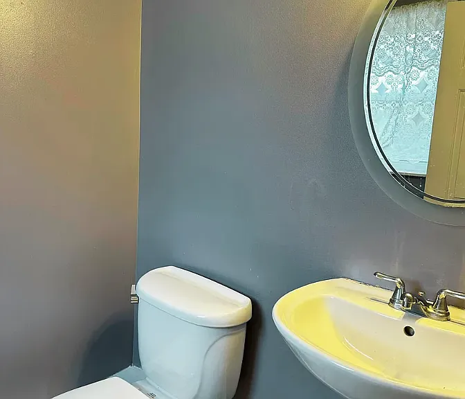 half bath