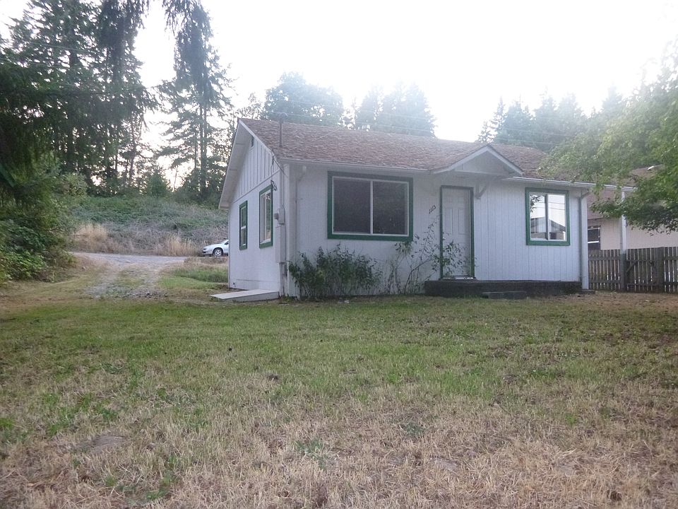 Front View of House