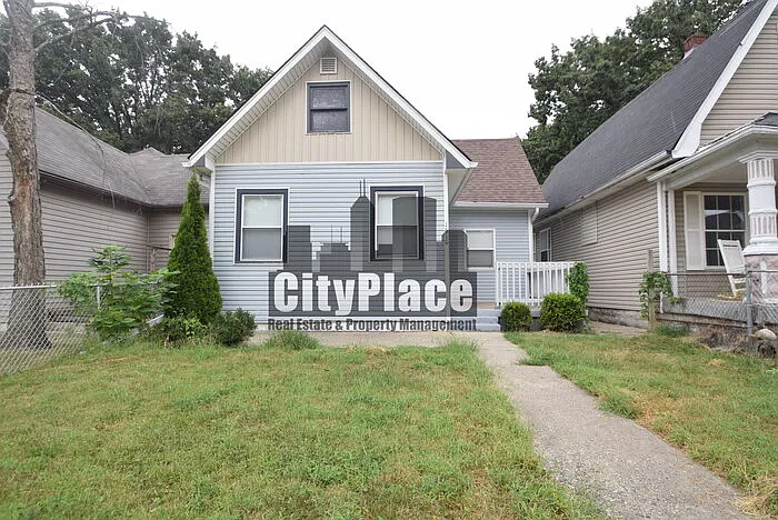 1616 Fletcher Ave