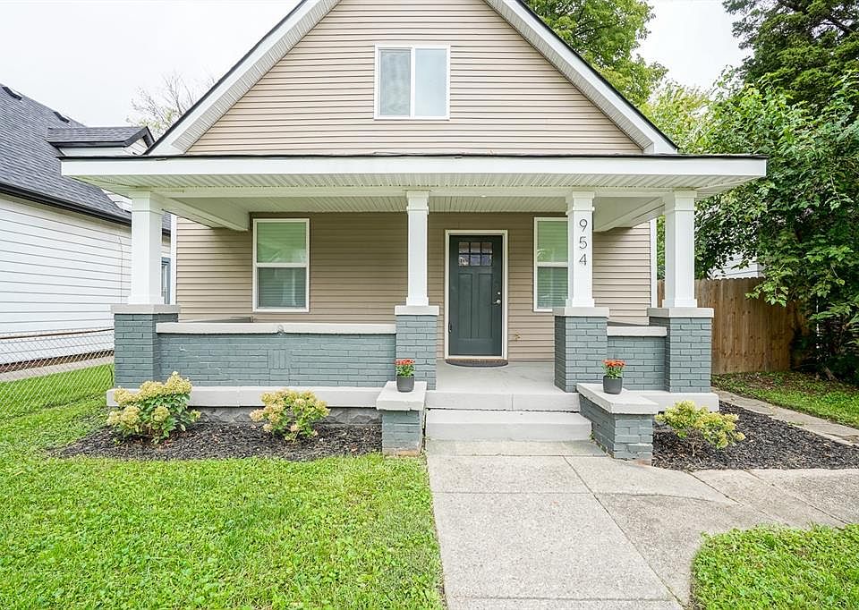 954 N Tuxedo St, Indianapolis, IN 46201 Zillow