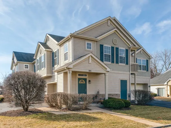 585 Bridle Ct #585, McHenry, IL 60051