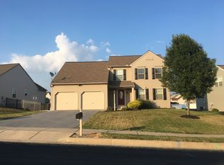 3107 Kiersten Dr, Dover, PA 17315