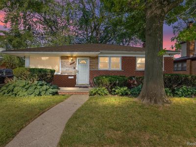 20348 Berg Rd, Detroit, MI, 48219