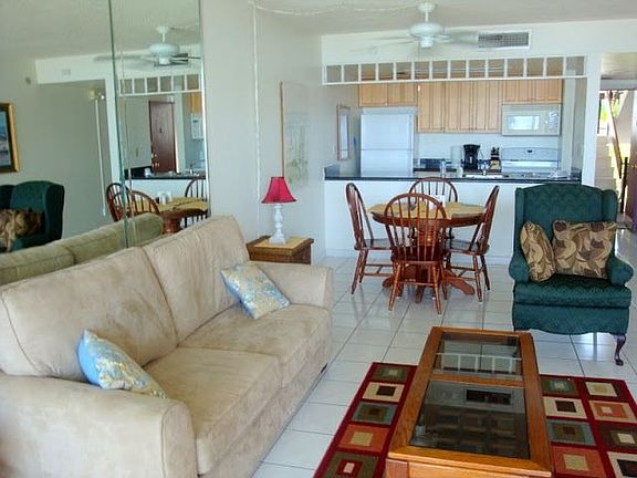 Living Room/Open Kitchen.