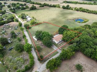 644 Pink Hill Rd, Bells, TX 75414