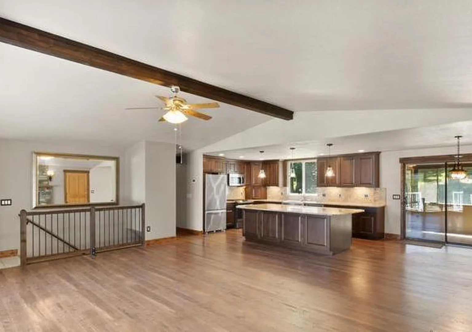 Dream Retreat on a Private Acre with Lake Views & Heated Shop — Photo 4
