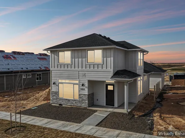 320 E Mayfield Springs Blvd, Mayfield, ID 83716