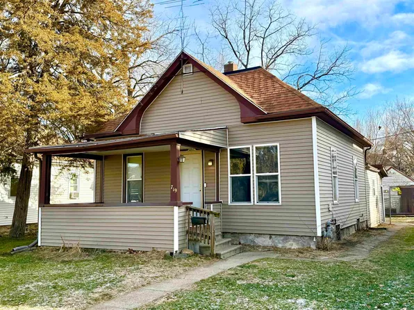 719 W 1st St, Waterloo, IA 50701