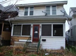 9152 Chamberlain St, Detroit, MI 48209