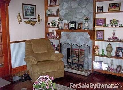 Living Room Main House