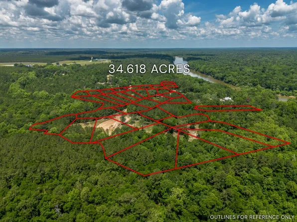 Red Oak Dr, Jesup, GA 31545