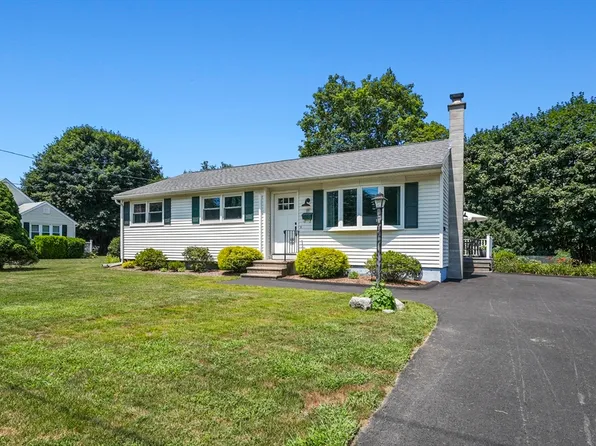 18 Wayne Ave, Oxford, MA 01540