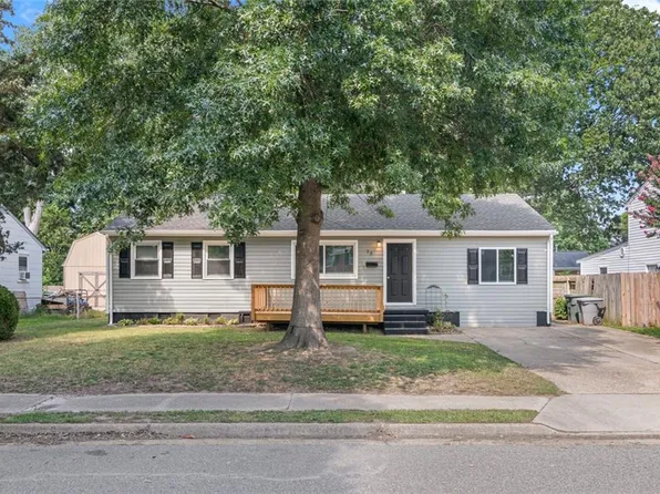23 Clemwood Pkwy, Hampton, VA 23669