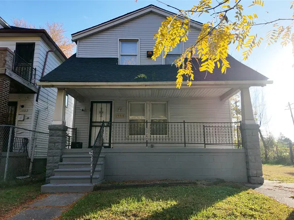 15516 Baylis St, Detroit, MI 48238