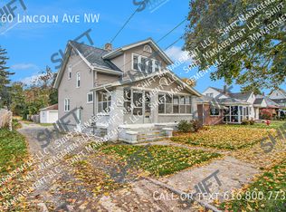 760 Lincoln Ave NW, Grand Rapids, MI 49504