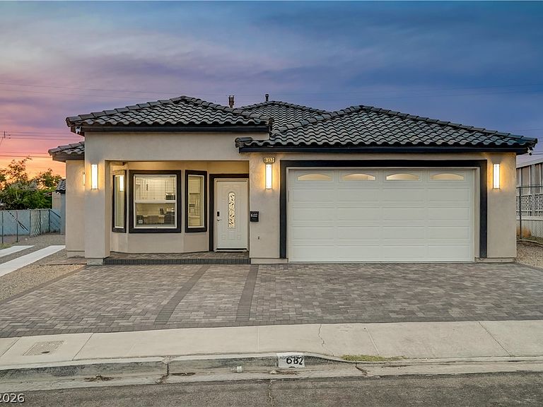 6132 Glacier Ave, Las Vegas, NV