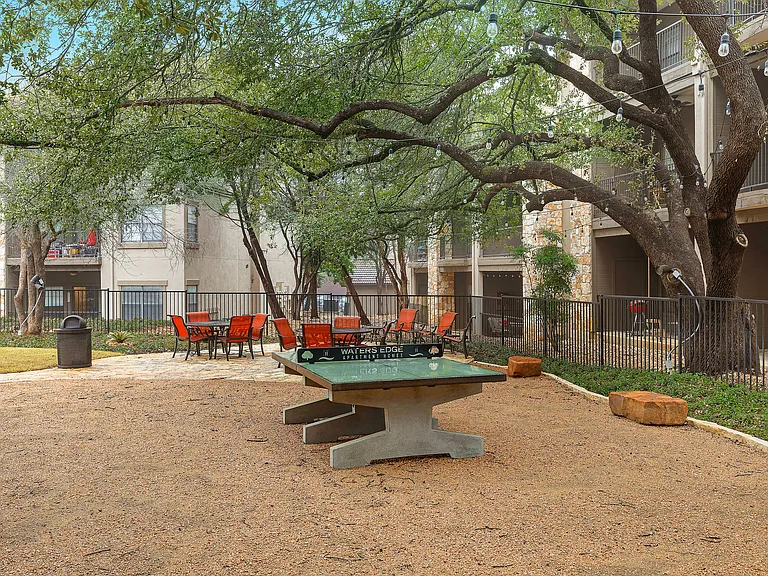 Waters Edge Apartments, Georgetown, Texas