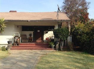 1240 Collins Ave, Fresno, CA 93706