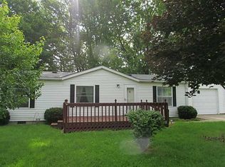410 Center St, Eaton, IN 47338