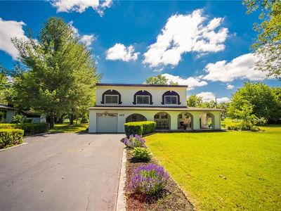 465 Hollybrook Rd, Rochester, NY, 14623