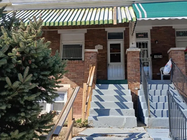 1022 N Bentalou St, Baltimore, MD 21216