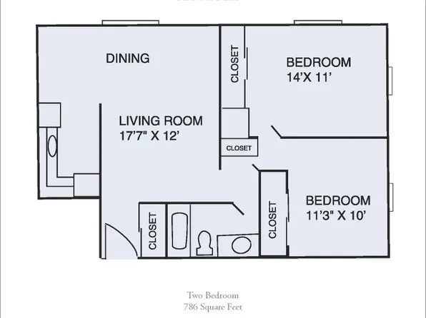 Convenient Living near Historic Humboldt District!