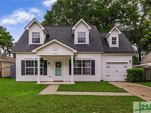 107 Marsh Edge Lane, Savannah, GA 31419