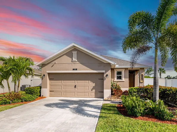 11170 SW Hadley Street, Port St Lucie, FL 34987