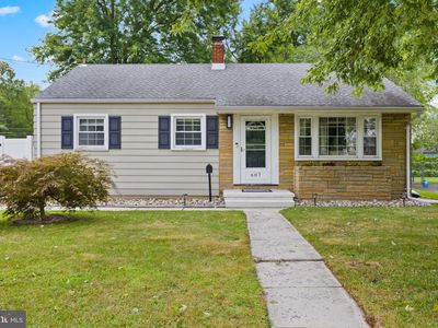 607 Garden St, Mount Holly, NJ, 08060