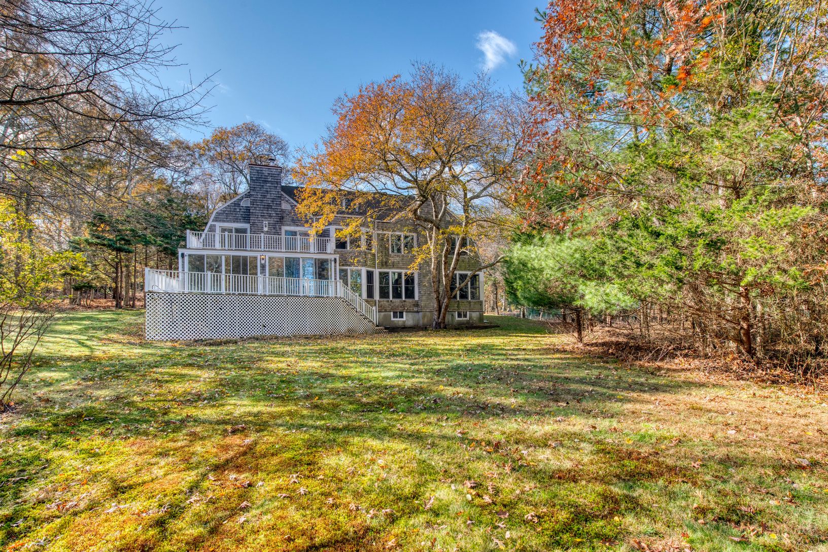  Private with Preserved land