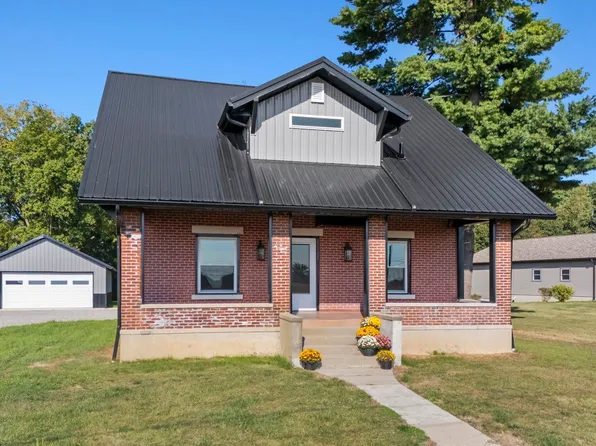 1340 N Mishler Rd, Huntington, IN 46750