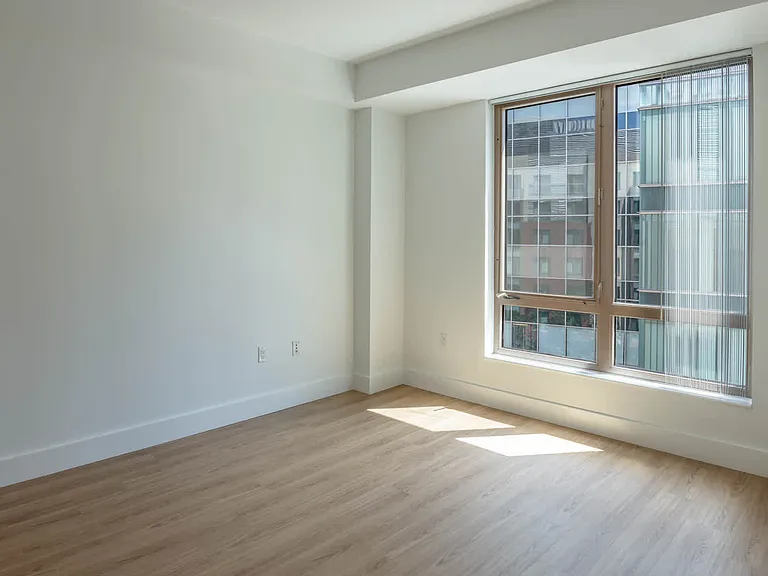 Bedroom with Hard Surface Flooring