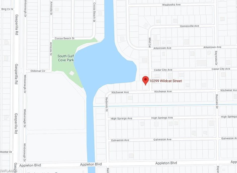 2nd image of 10299 Wildcat St