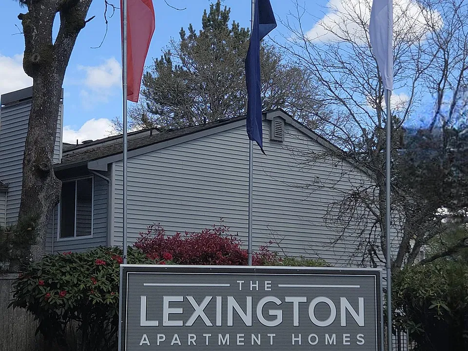The Lexington Apartments
