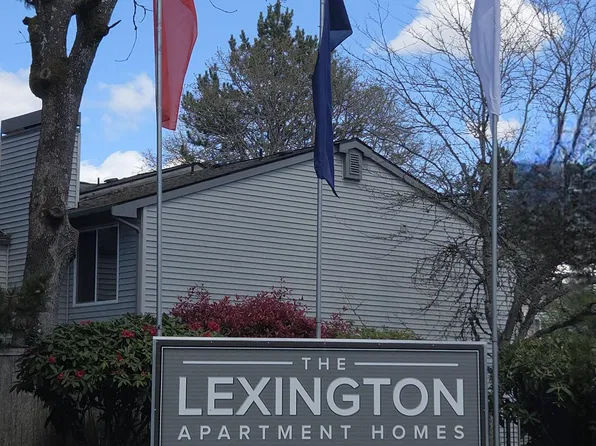 The Lexington Apartments