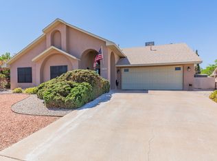2734 Birdie Loop, Alamogordo, NM 88310