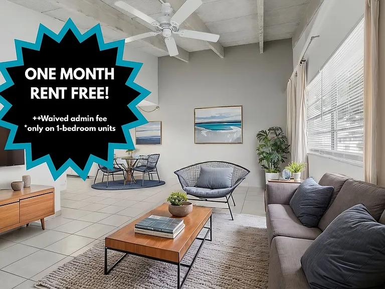 Elevate your lifestyle at Azure Villas Apartments with spacious living areas and modern finishes. Enjoy one month of rent free! Don't miss out on this limited-time offerschedule your tour today!