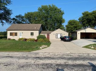 N2453 Bates Rd, Adell, WI 53001