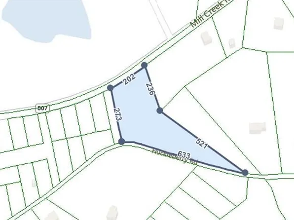 Huckleberry Rd, Newfoundland, PA 18445