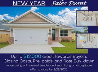 499 Apache St, Fort Walton Beach, FL 32547