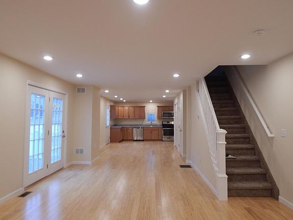 1st floor view