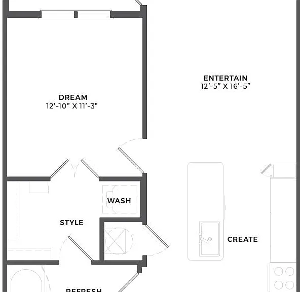 A1 Floor Plan A1 Floor Plan
