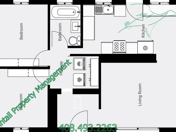 756 N 11th St, San Jose, CA 95112