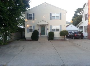 101 Sterling St, Pawtucket, RI 02860
