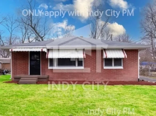 1336 N Glen Arm Rd, Indianapolis, IN 46214