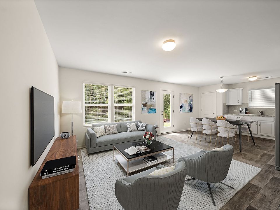 Flint Plan, Edgewater, Lancaster, SC 29720 | Zillow