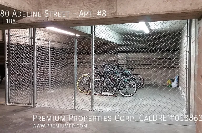 3380 Adeline St #8 — Photo 12