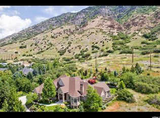 2778 N Foothill Dr, Provo, UT 84604