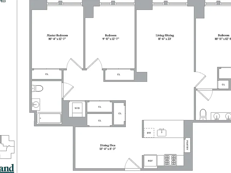 250 Ashland Pl #48J — Photo 24