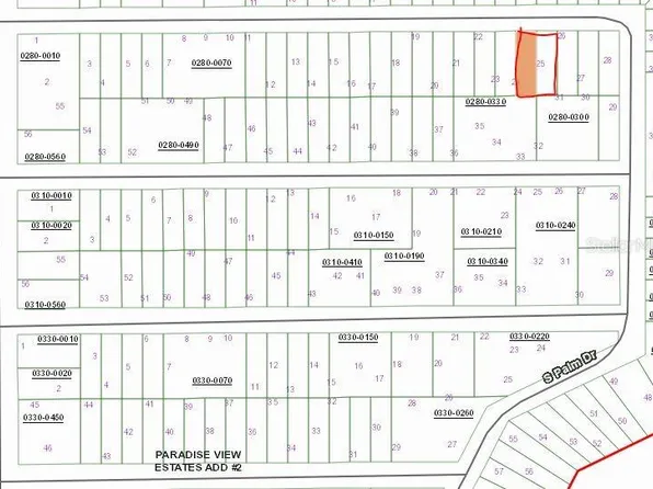 0 Cherry St #24-25, Interlachen, FL 32148